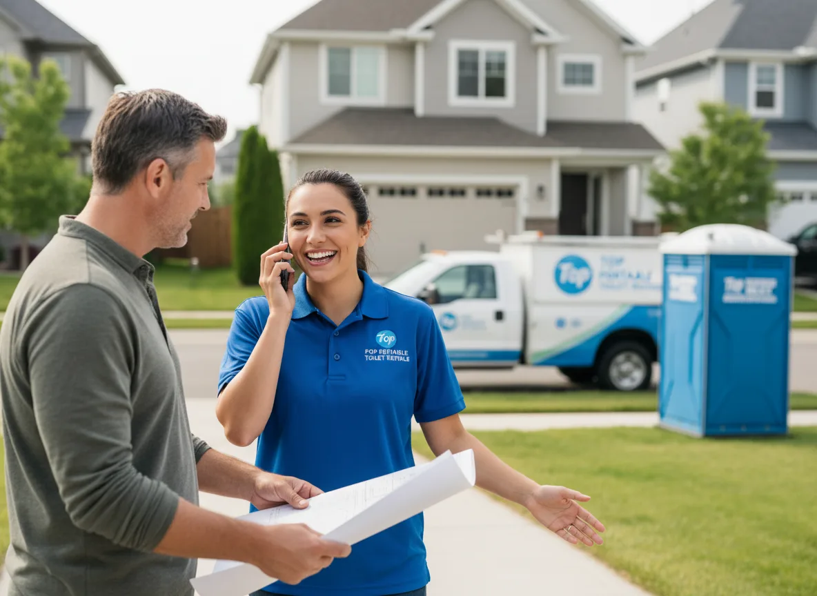 Short Term Porta Potty Rental Pleasant Hill, CA FAQs